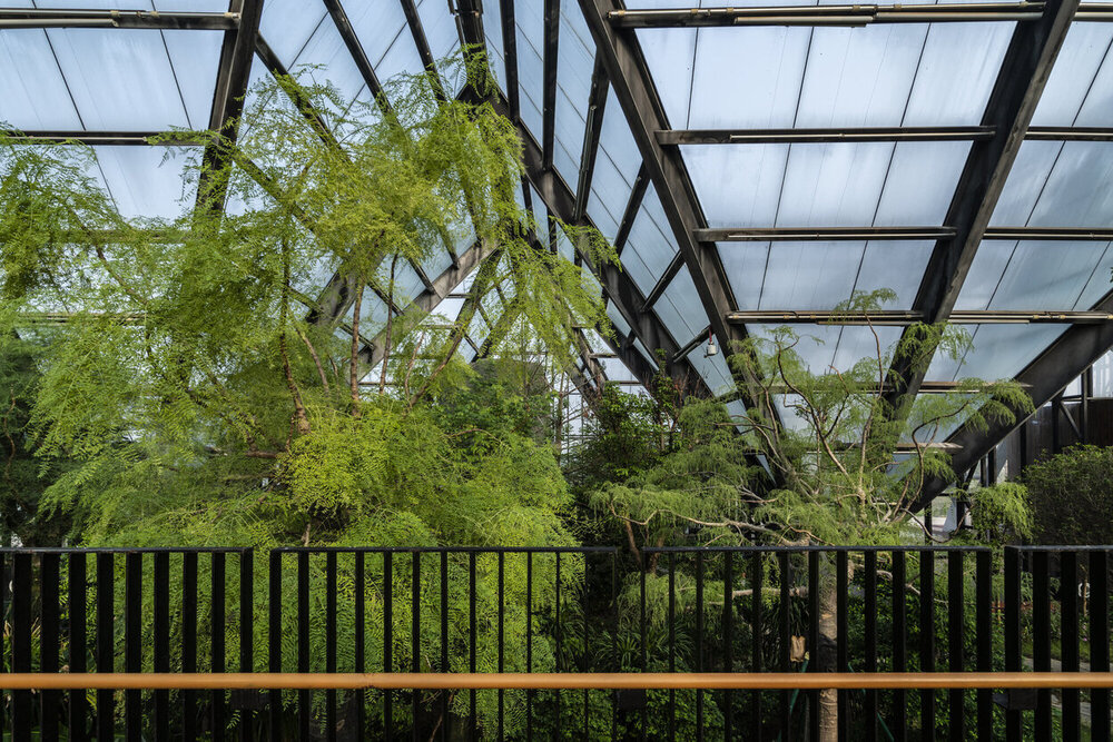 Hengshui Botanic Garden Greenhouse thumbnail