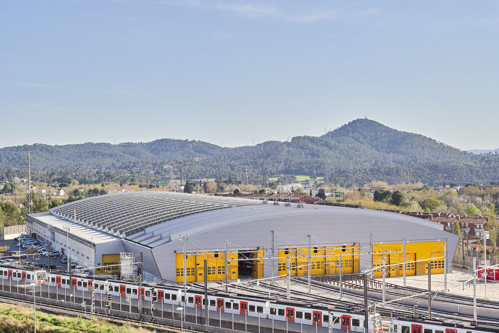FGC RAILWAY WAREHOUSE thumbnail