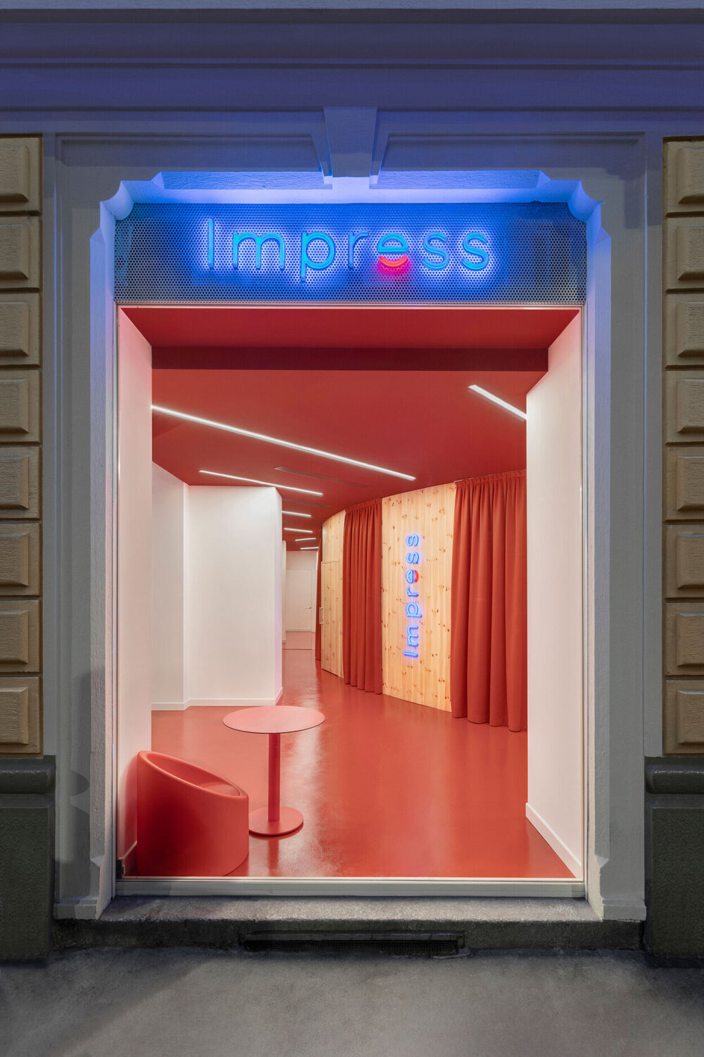 Impress Milano thumbnail