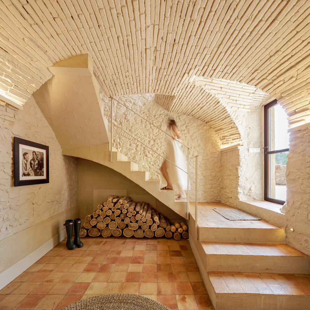 Can Freixes. Farmhouse (masia) in Costa Brava thumbnail