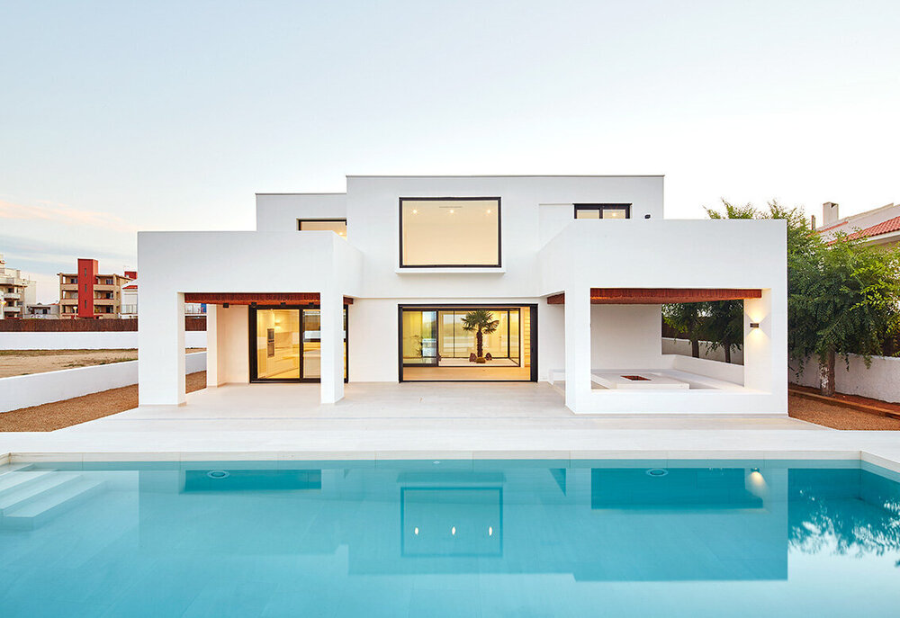 Seafront house thumbnail