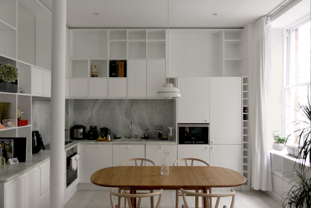 Private Residence in Shoreditch thumbnail