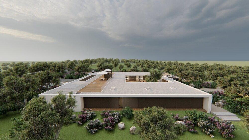 Villa among the Olive Trees thumbnail