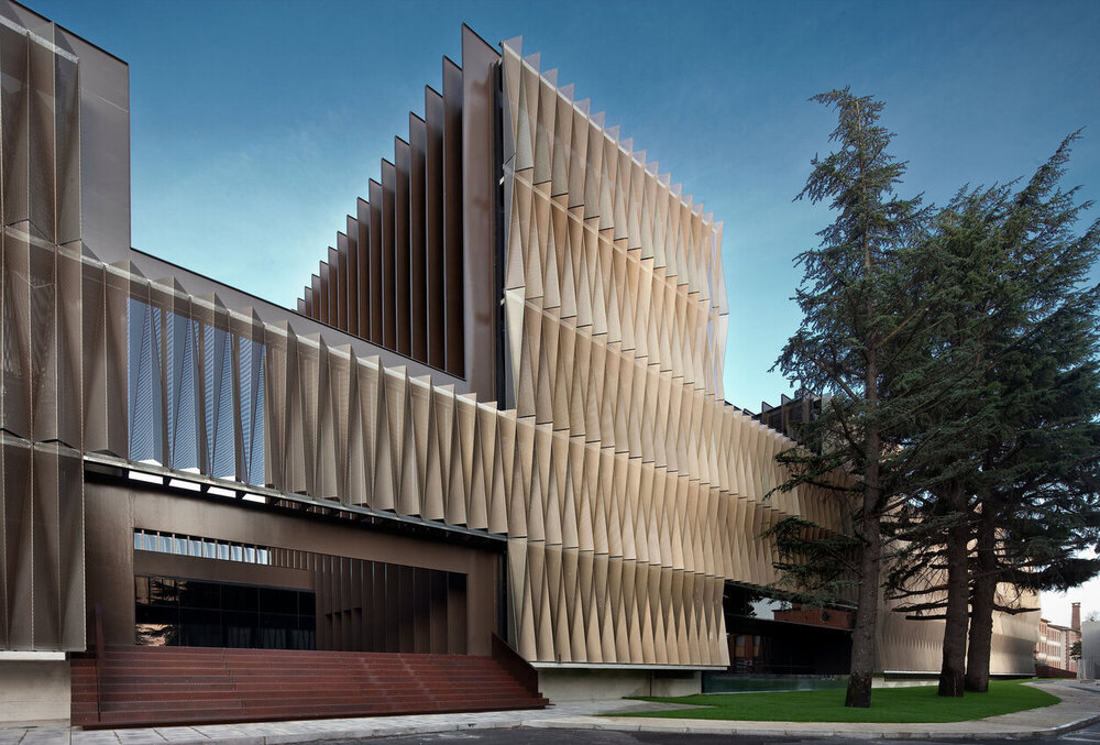 CIB - BIOMEDICAL RESEARCH CENTER. HOSPITAL DE NAVARRA thumbnail