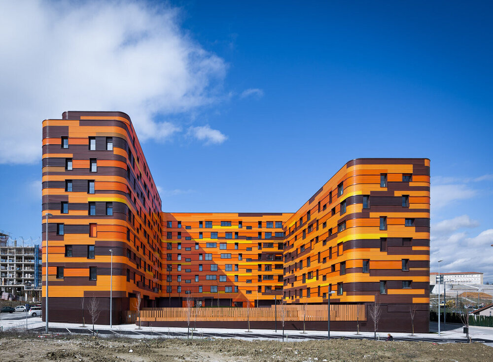 VIVIENDAS SOCIALES EN PAMPLONA thumbnail