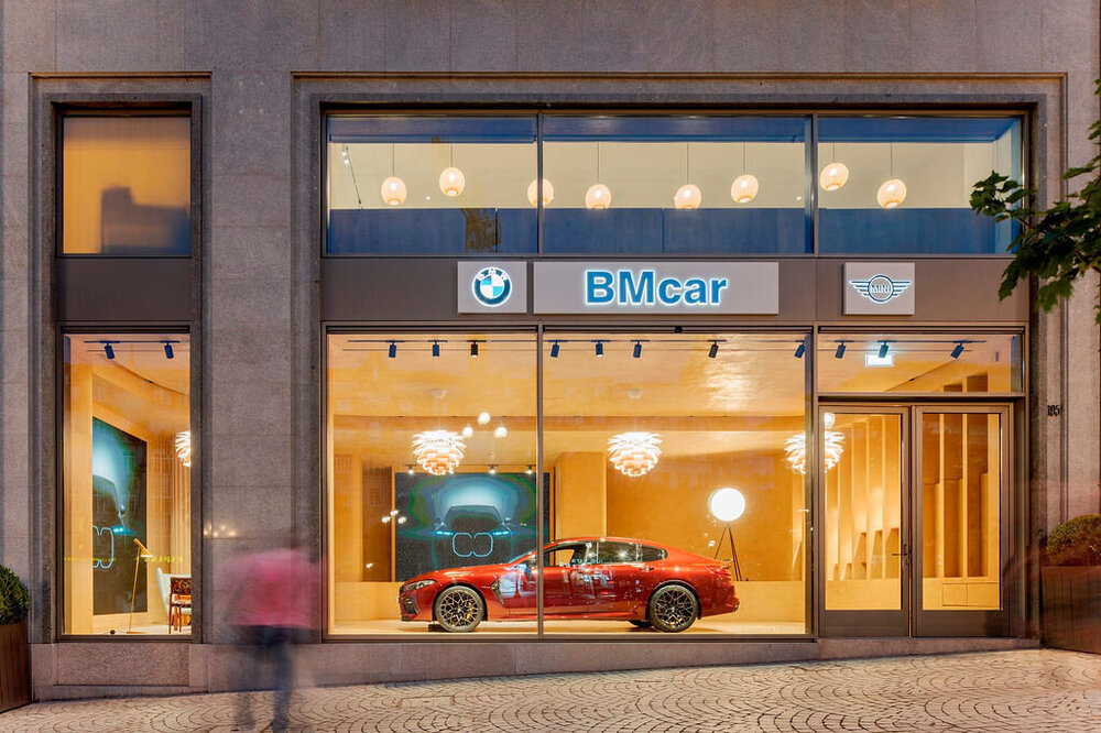 BMCAR . BMW Ultimate Drive Luxury Store thumbnail