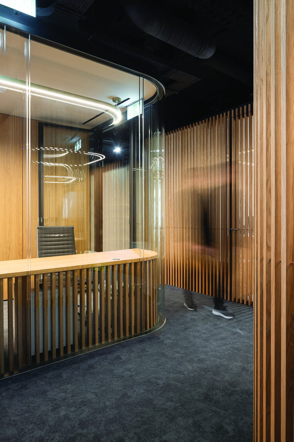 AAMM Law firm – Office Refurbishment thumbnail