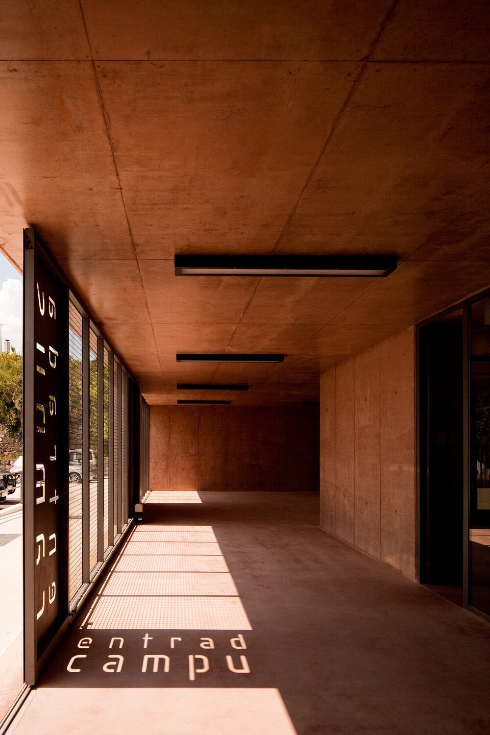 Montemor-o-Velho Primary and Secondary School, Portugal thumbnail