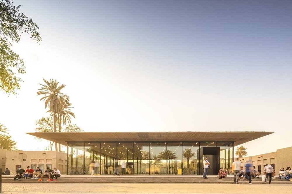 Shindagha Welcome Pavilion thumbnail