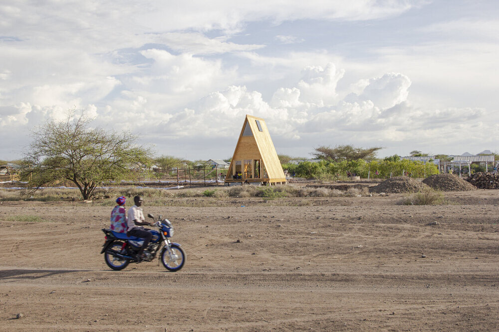 Refugium – Community Hall thumbnail