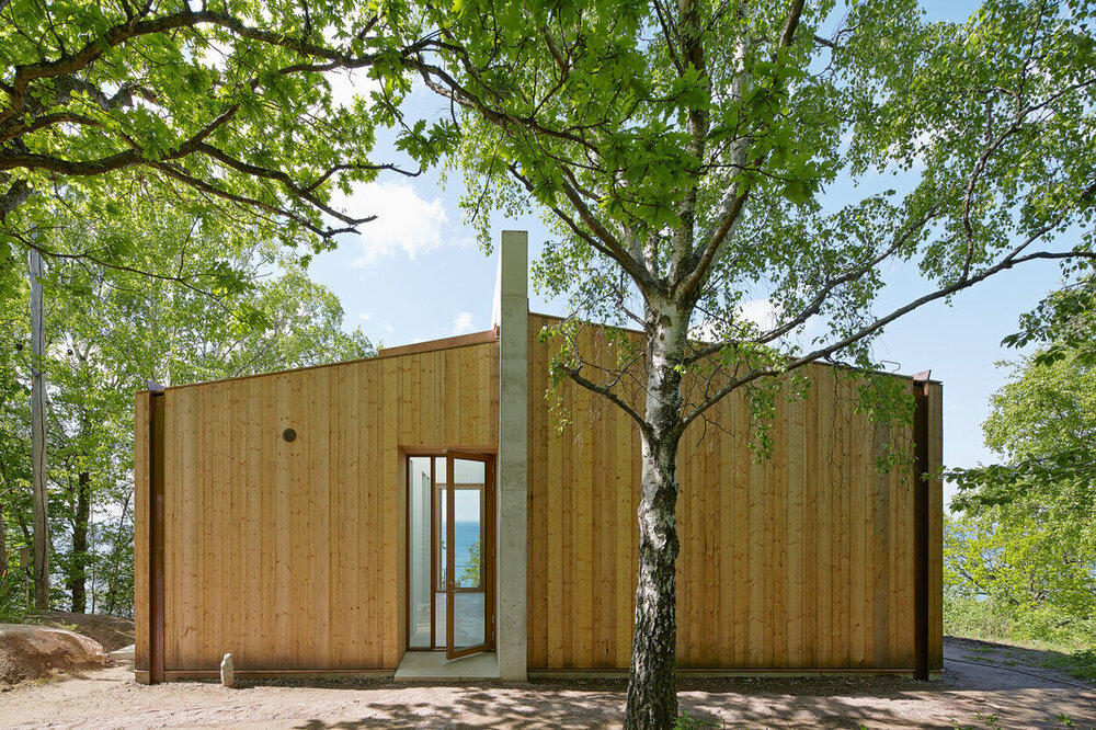 Stupet – Refugium by a Staircase thumbnail