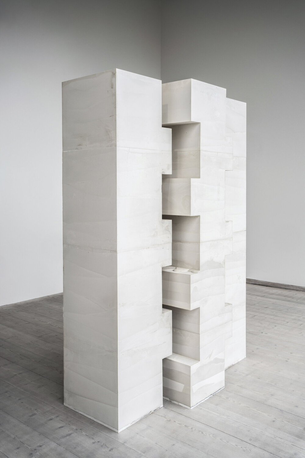 T R A P P A   ( S T A I R S ) – ARCHITECTURE SCULPTURE Sigurd Lewerentz / Petra Gipp thumbnail