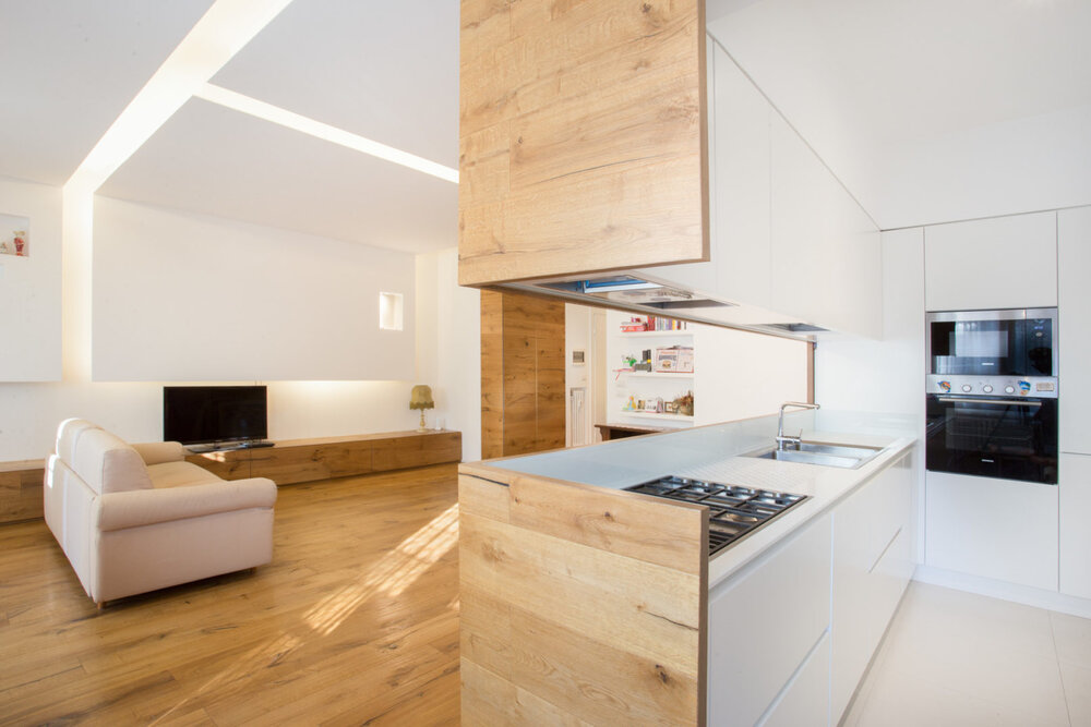 Flat Renovation in Rome thumbnail