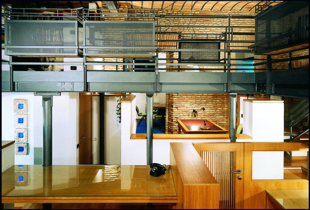 Loft Renovation on Ancient Appia Road thumbnail