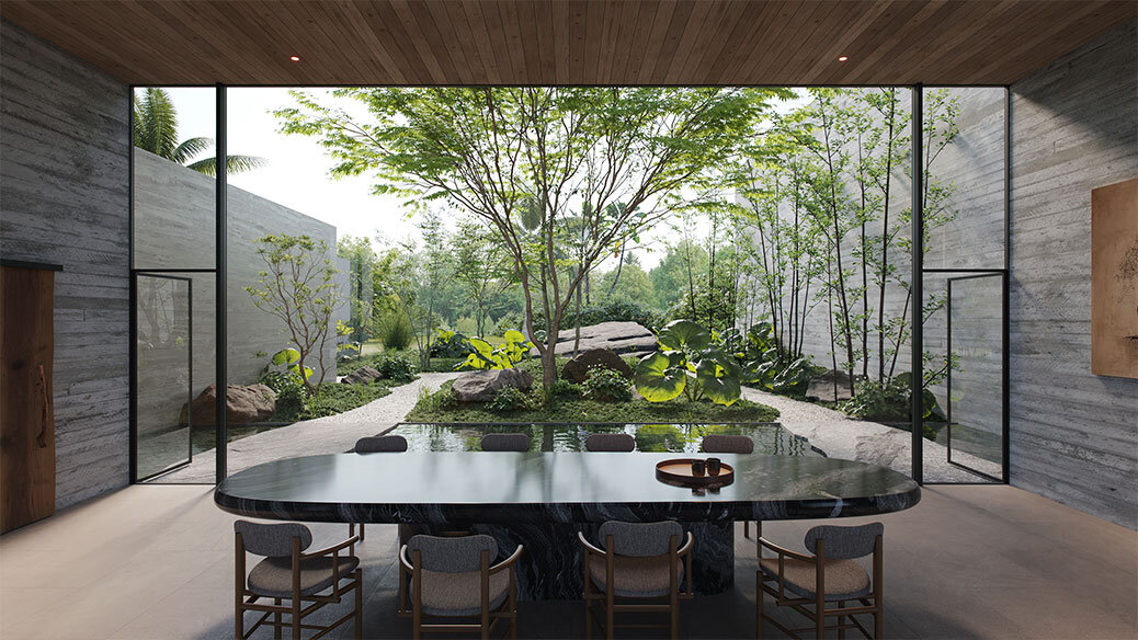 Eternal / Dining Room thumbnail