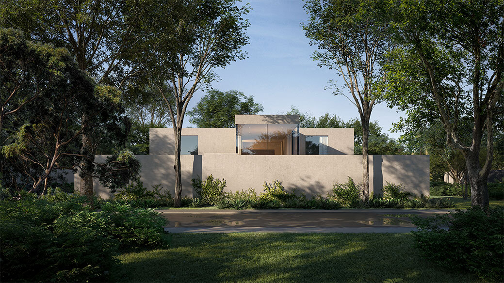 Tranquility / Residence View with Surrounded Nature thumbnail