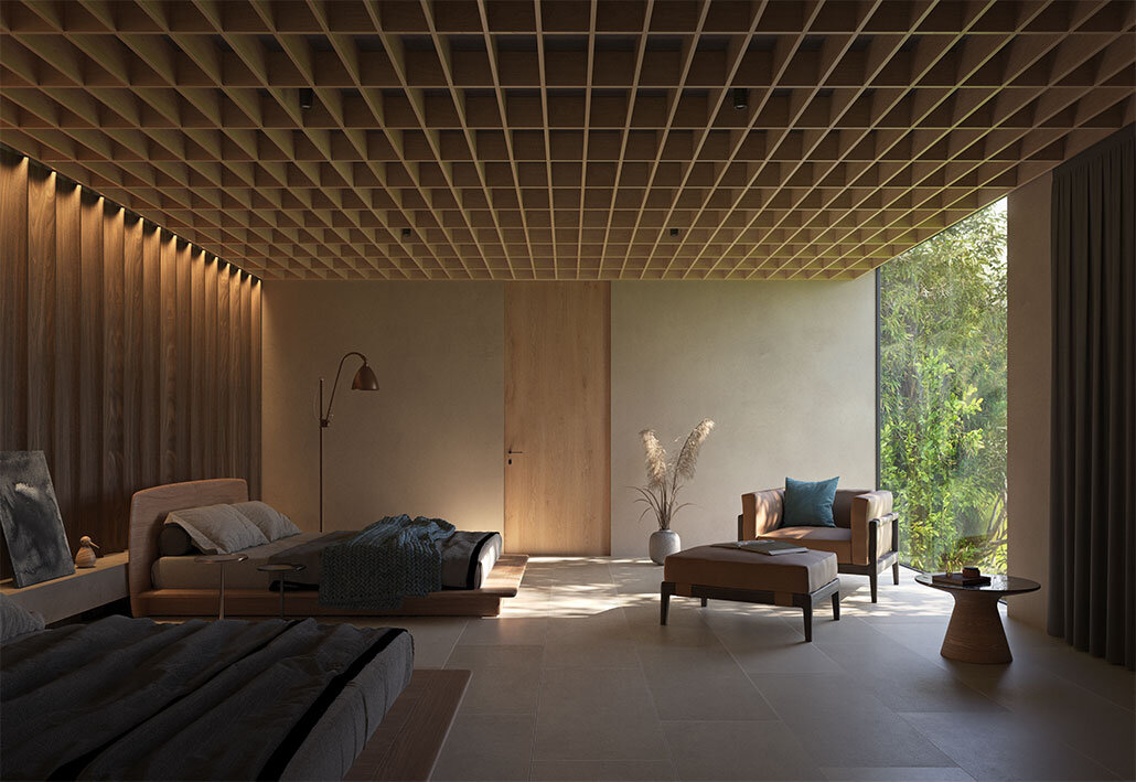 Tranquility / Master Bedroom thumbnail