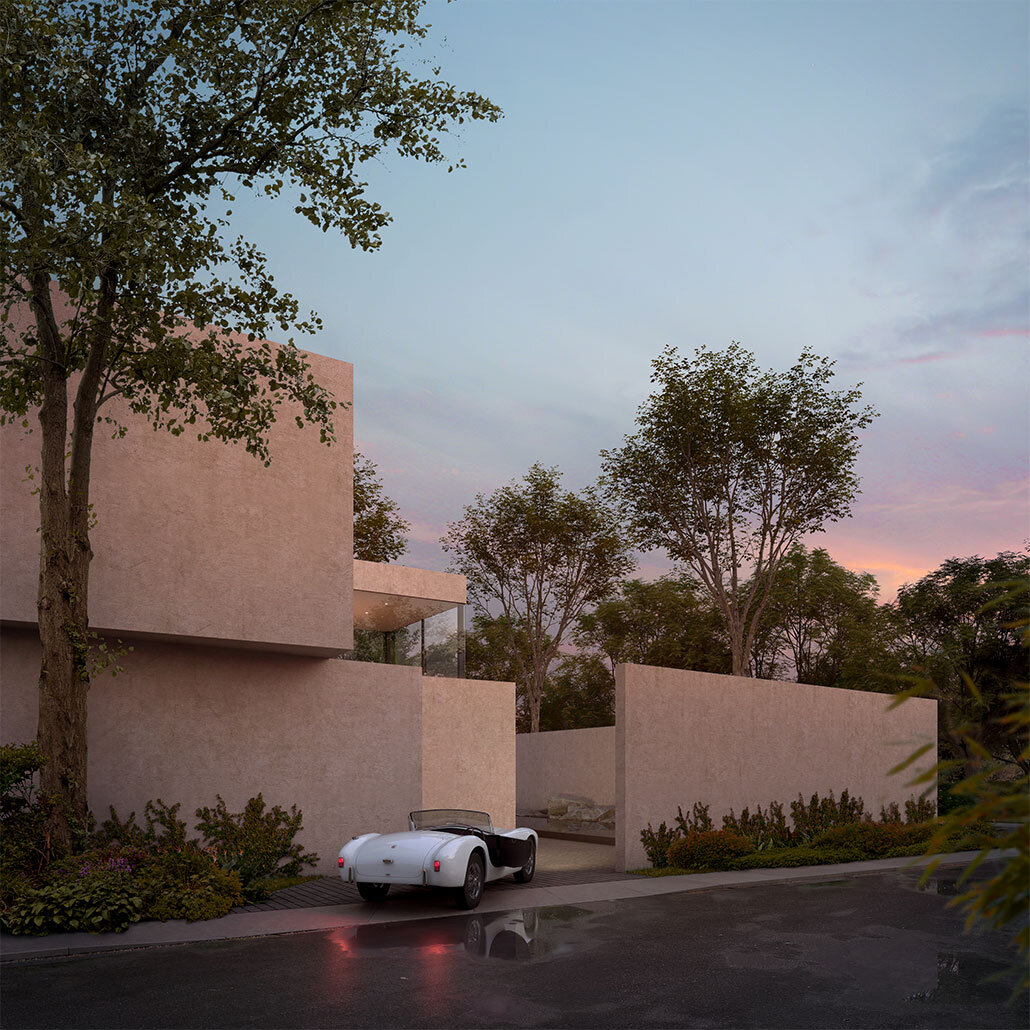 Tranquility / Residence Entrance thumbnail