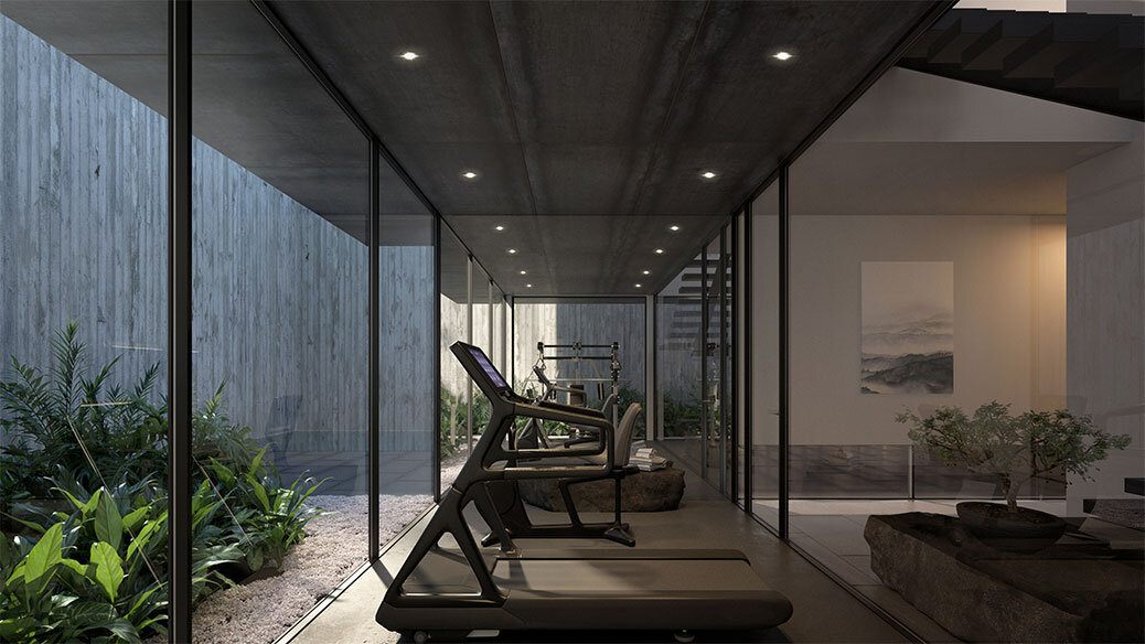 Perfect Harmony / Gym Room thumbnail