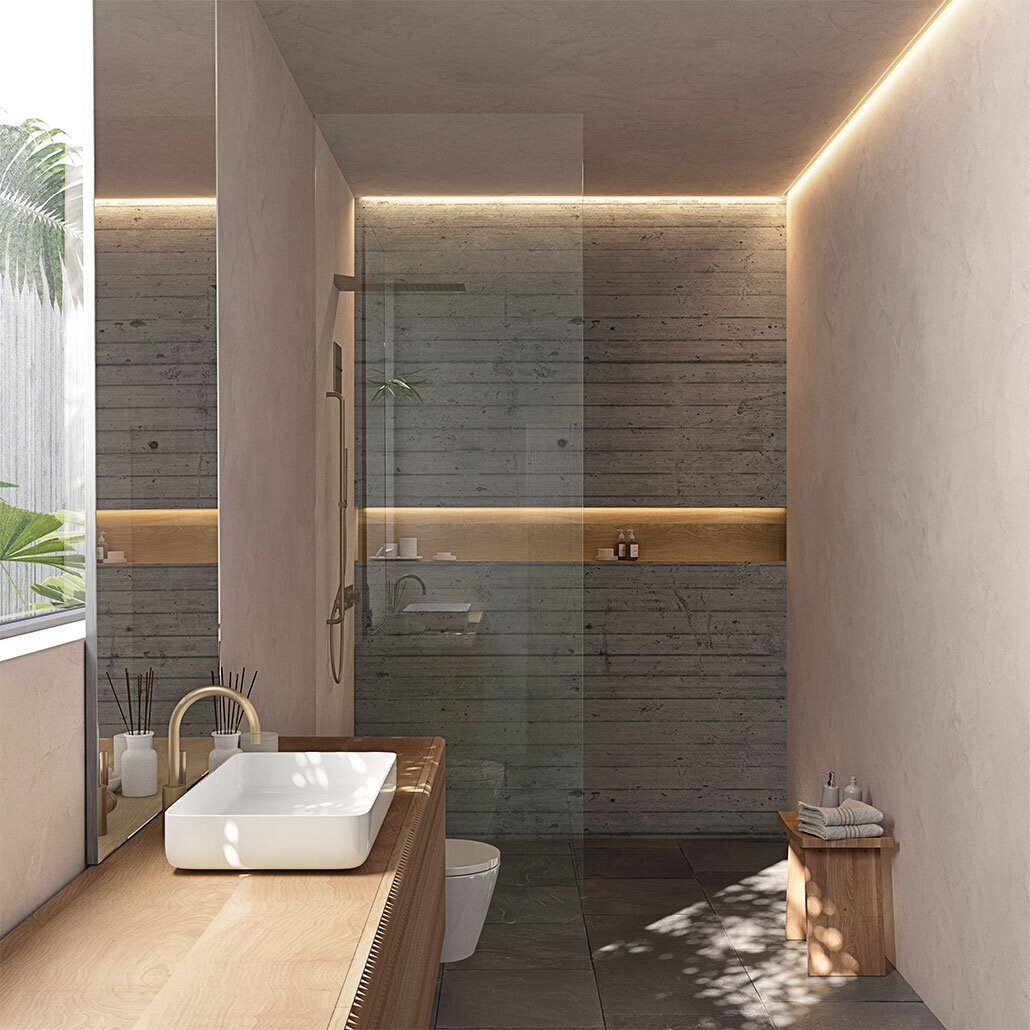 Perfect Harmony / Bathroom thumbnail