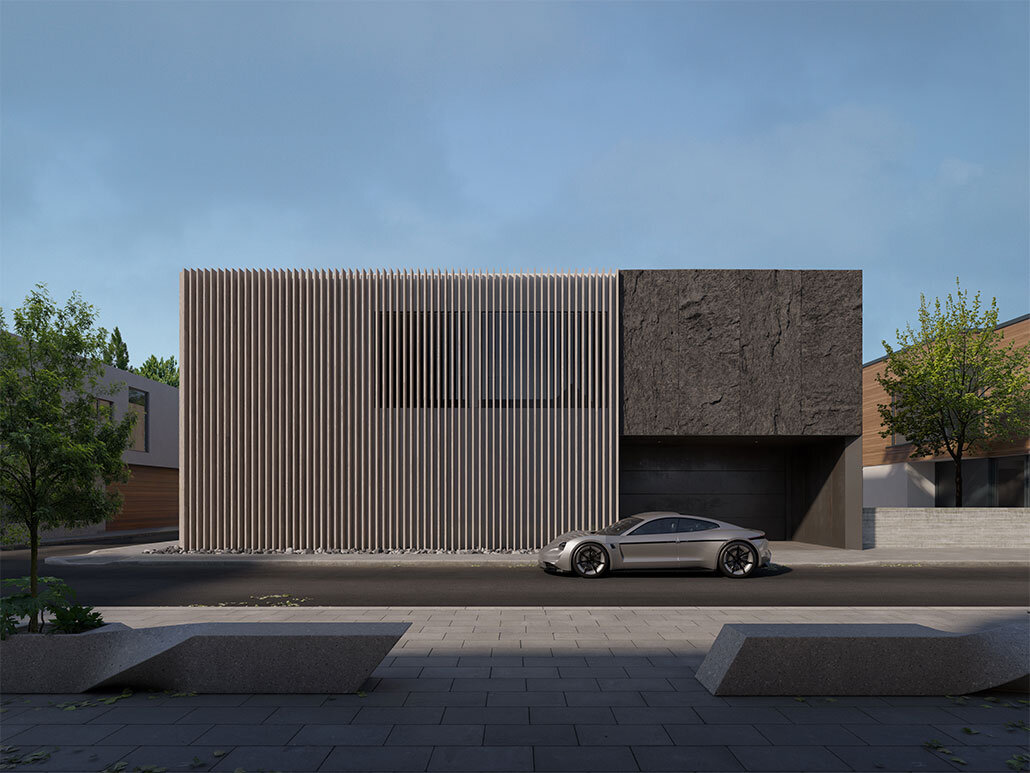 In Praise of Shadows / North Residence View　 thumbnail