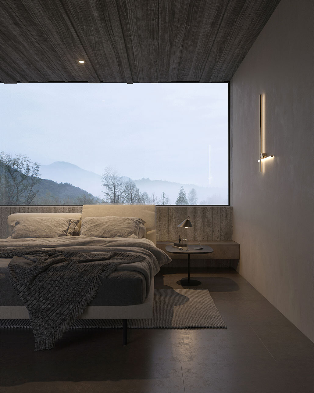 In Praise of Shadows / Master Bedroom thumbnail