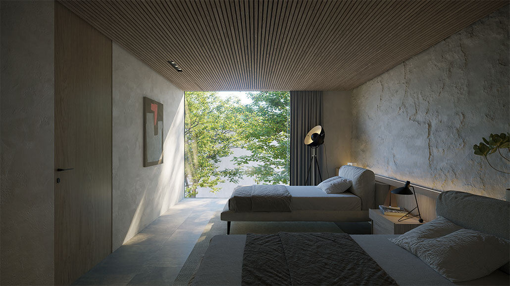 Mysterious Profundity / Master Bedroom thumbnail