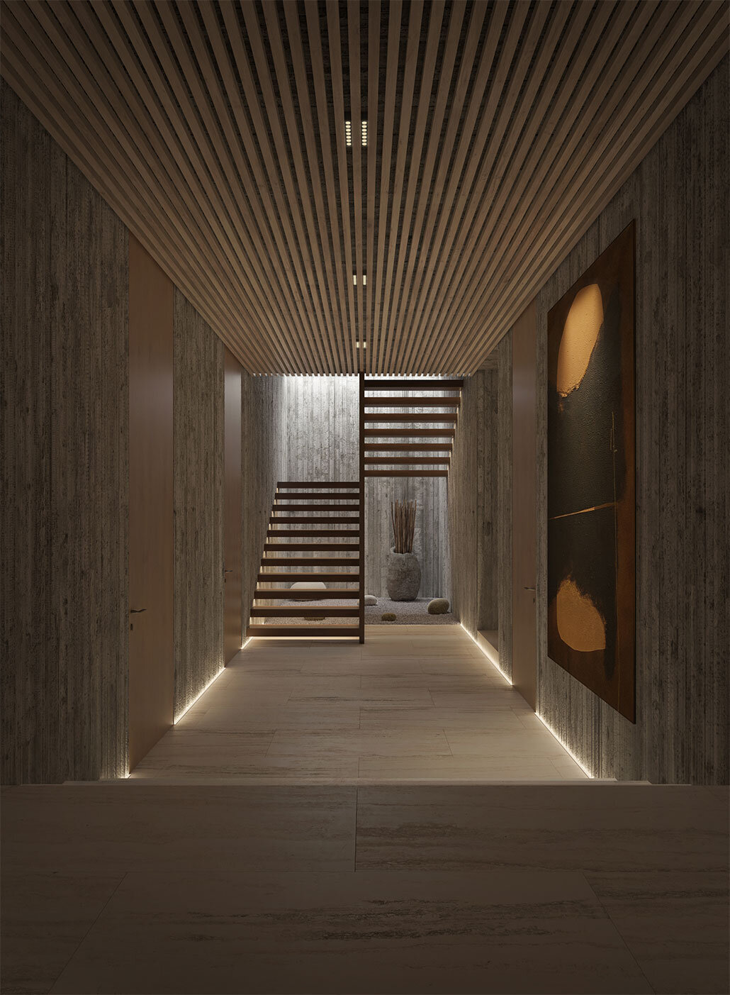 Mysterious Profundity / Hall A thumbnail