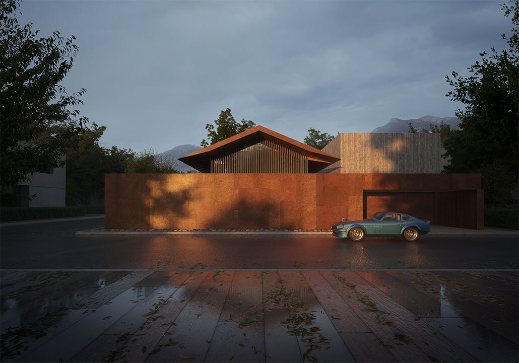 Mysterious Profundity / North Residence View thumbnail