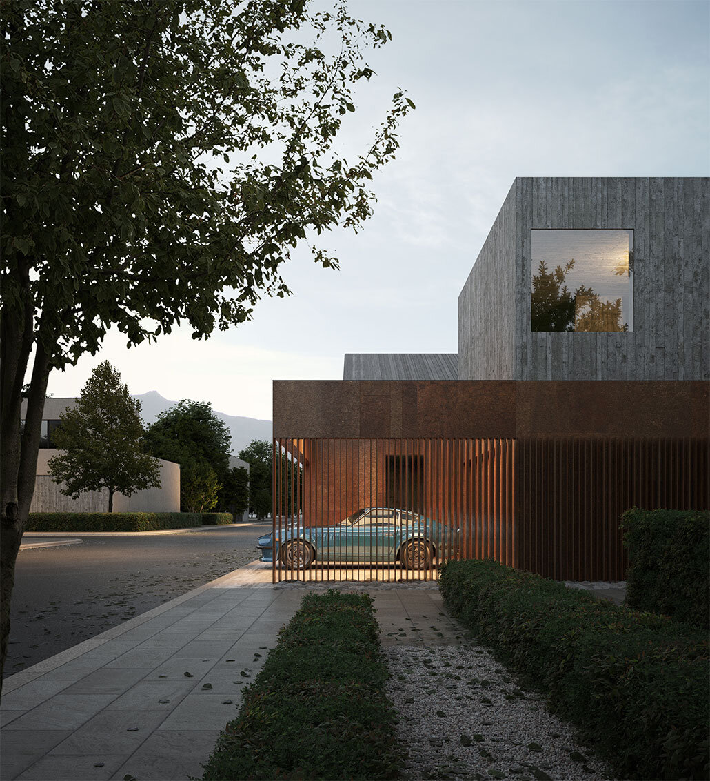 Mysterious Profundity / East Residence View thumbnail