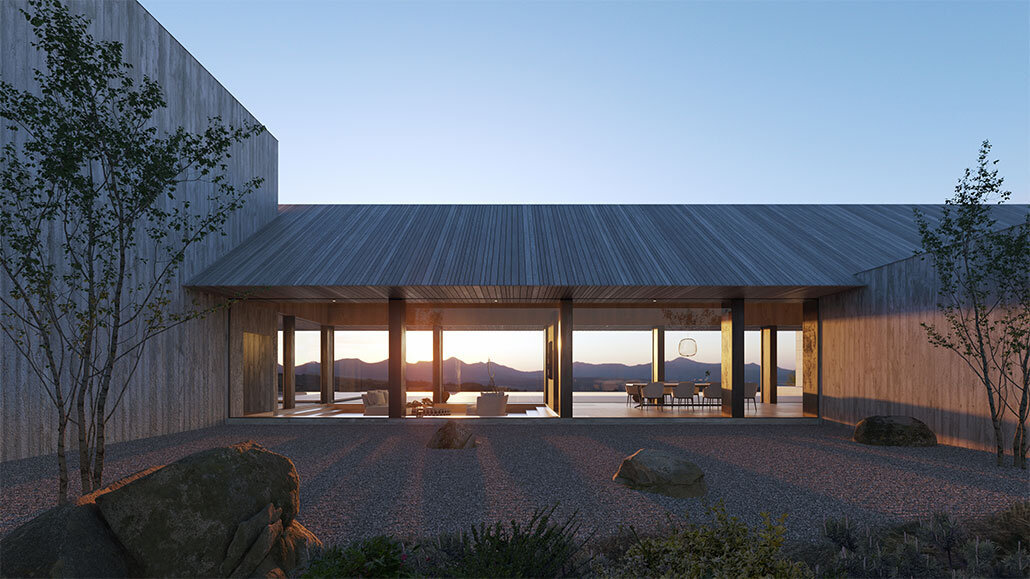 Light and Shadow / Zen Garden thumbnail